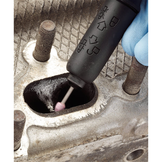 Draper Spare 80 Grit Round Grinding Point for Multi-Tool 44465