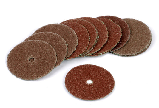 Draper 240 Grit Sanding Discs for 95W Multi-Tool Lit Tube of 15 - 44488