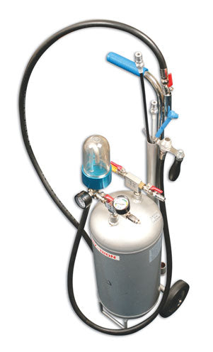 Laser Tools 4487 Fluid Extractor Pneumatic 12 Litre