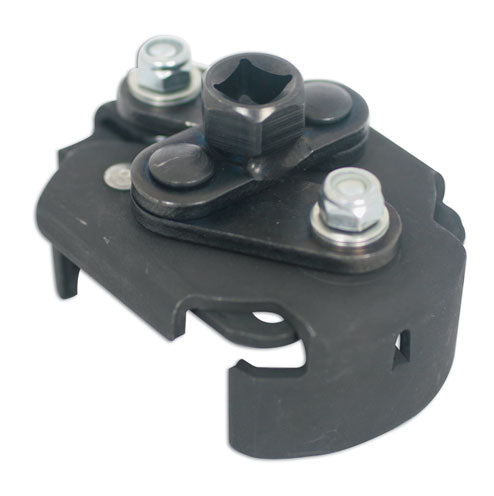 Laser Tools Reversible Oil Filter Wrench 66 - 94mm 4496