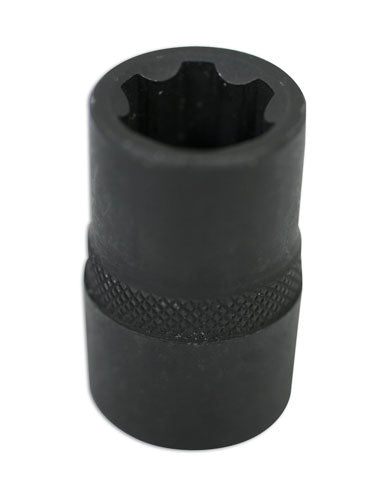 Laser Tools Head Bolt Socket 1/2"D - for Nissan 4513