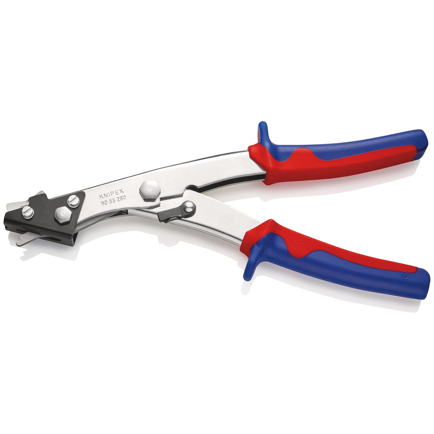 KNIPEX 90 55 280 Sheet Metal Nibbler, 280mm