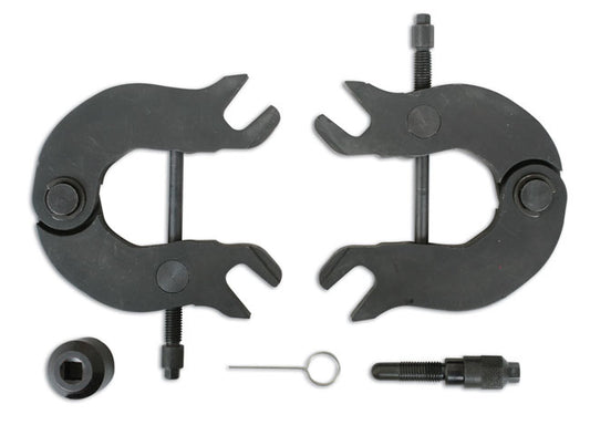 Laser Tools Timing Tool Kit - for VAG 3.0 V6 4576