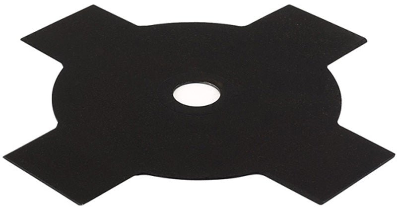 Draper Spare Four Tooth Blade 255mm for Petrol Brush Cutters 45766
