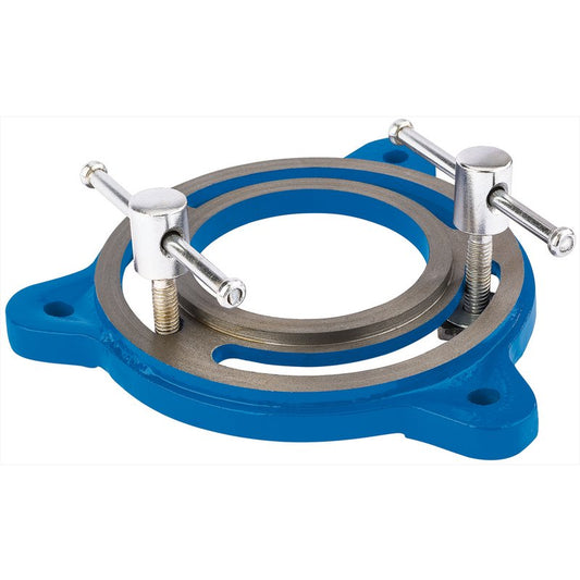 Draper Swivel Base For Engineers Bench Vice 150mm Three Fixing Legs 45785