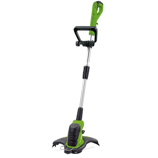 Draper 230V Grass Trimmer with Double Line Feed 300mm 500W 45927