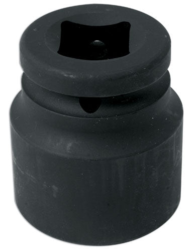 Laser Tools 3/4"D 50mm Metric Impact Socket Standard Length Hexagon 4635