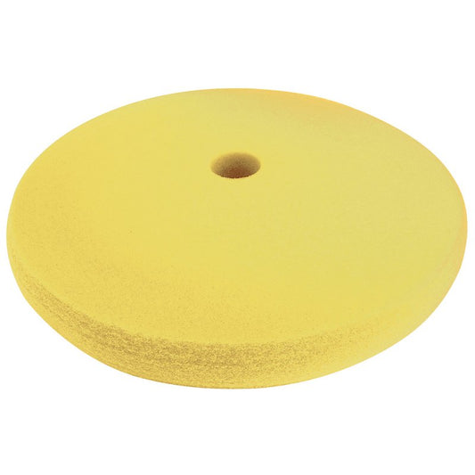 Draper Polishing Sponge Heavy Cut 180mm Hook And Loop Fixing 46296