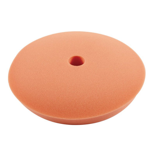 Draper Polishing Sponge Medium Cut 180mm Hook And Loop Fixing 46297