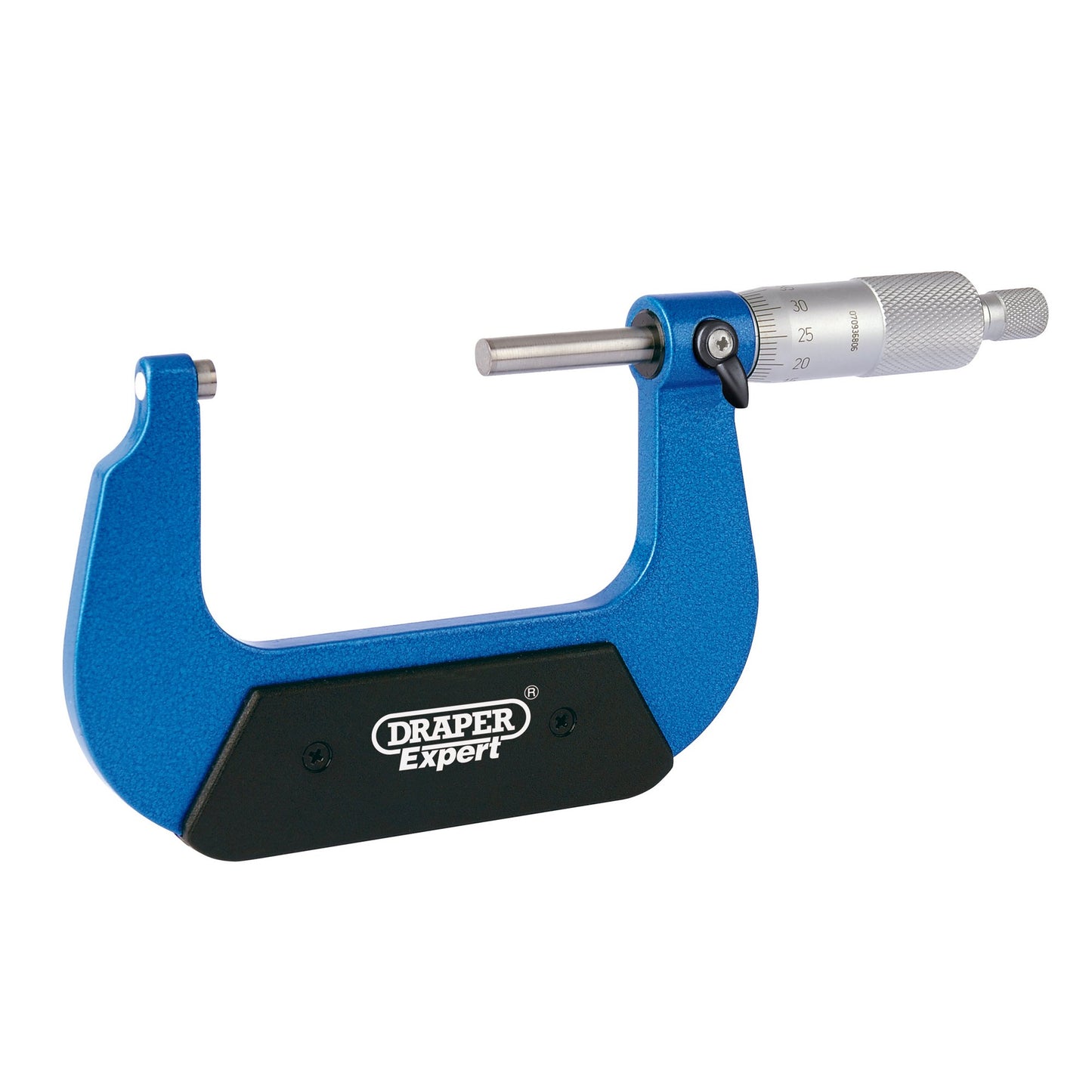 Draper Metric External Micrometer 50 - 75mm Graduations 0.01mm 46605