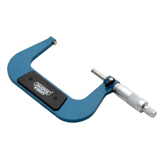 Draper Metric External Micrometer 75 - 100mm Graduations 0.01mm 46606