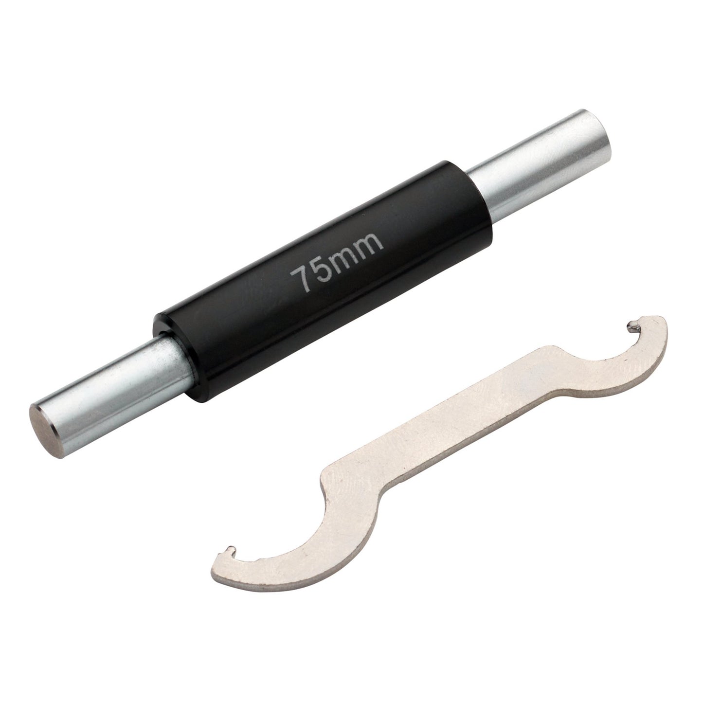 Draper Metric External Micrometer 75 - 100mm Graduations 0.01mm 46606