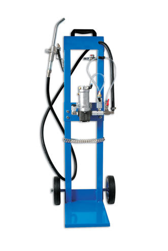 Laser Tools 4700 Mobile Lubrication Unit