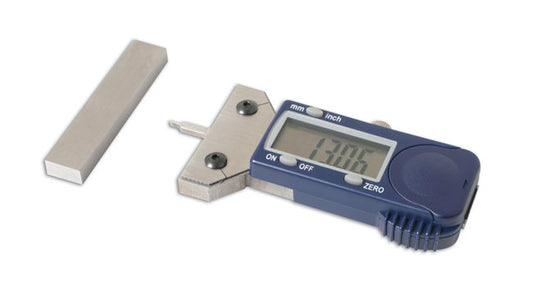 Laser Tools Professional Tyre Depth Gauge 4714