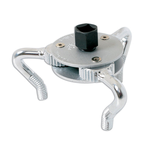 Laser Tools 4718 Motorcycle Oil Filter Tool 45-75mm