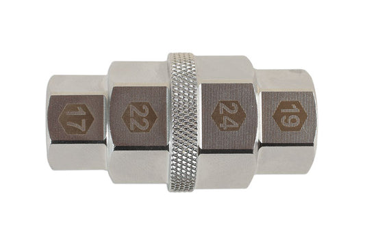 Laser Tools Motorcycle Spindle Tool 4737