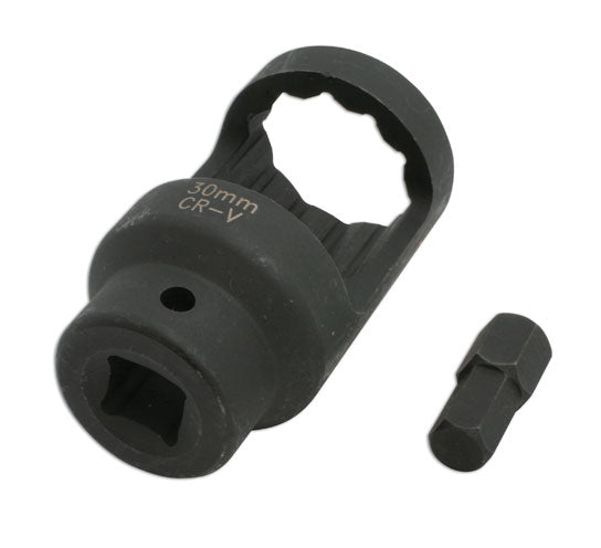 Laser Tools Swinging Arm Bearing Tool 1/2"D - for BMW 4740