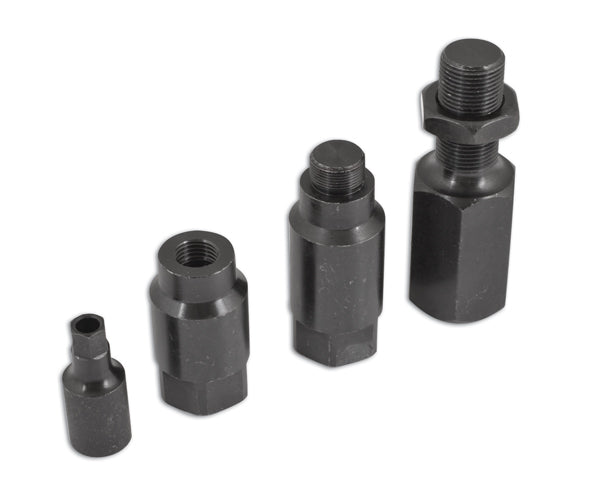 Laser Tools Diesel Injector Removal Set - for Delphi/Bosch 4760