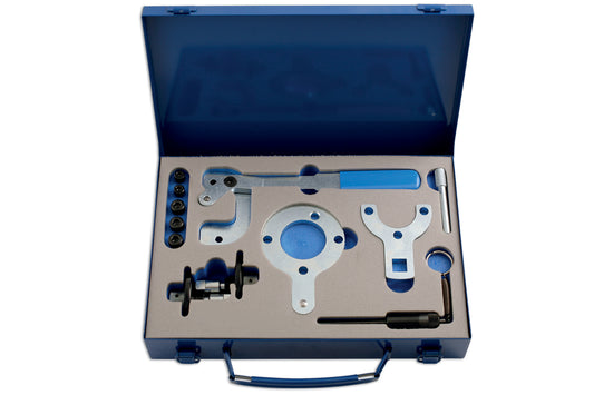 Laser Tools Timing Tool Kit - for Ford, Fiat, Opel, PSA 1.3 Diesel 4773