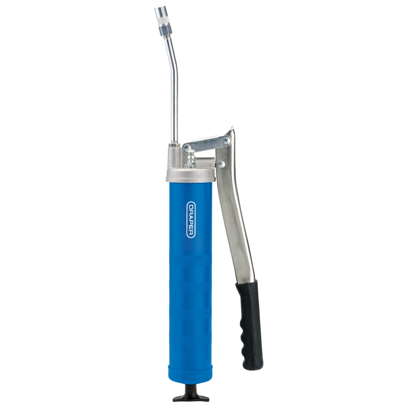 Draper Heavy Duty Lever Grease Gun 500cc Takes 400g Cartridge 47809