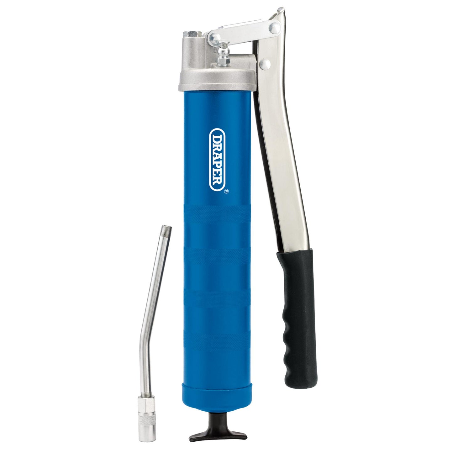 Draper Heavy Duty Lever Grease Gun 500cc Takes 400g Cartridge 47809
