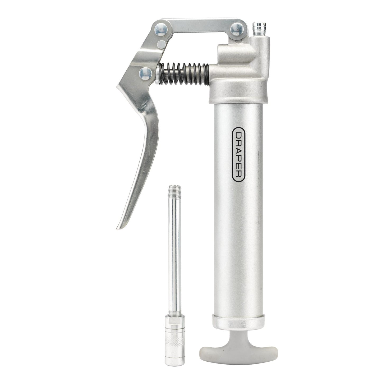 Draper Pistol Type Grease Gun 130cc With Tube & Connector 47810