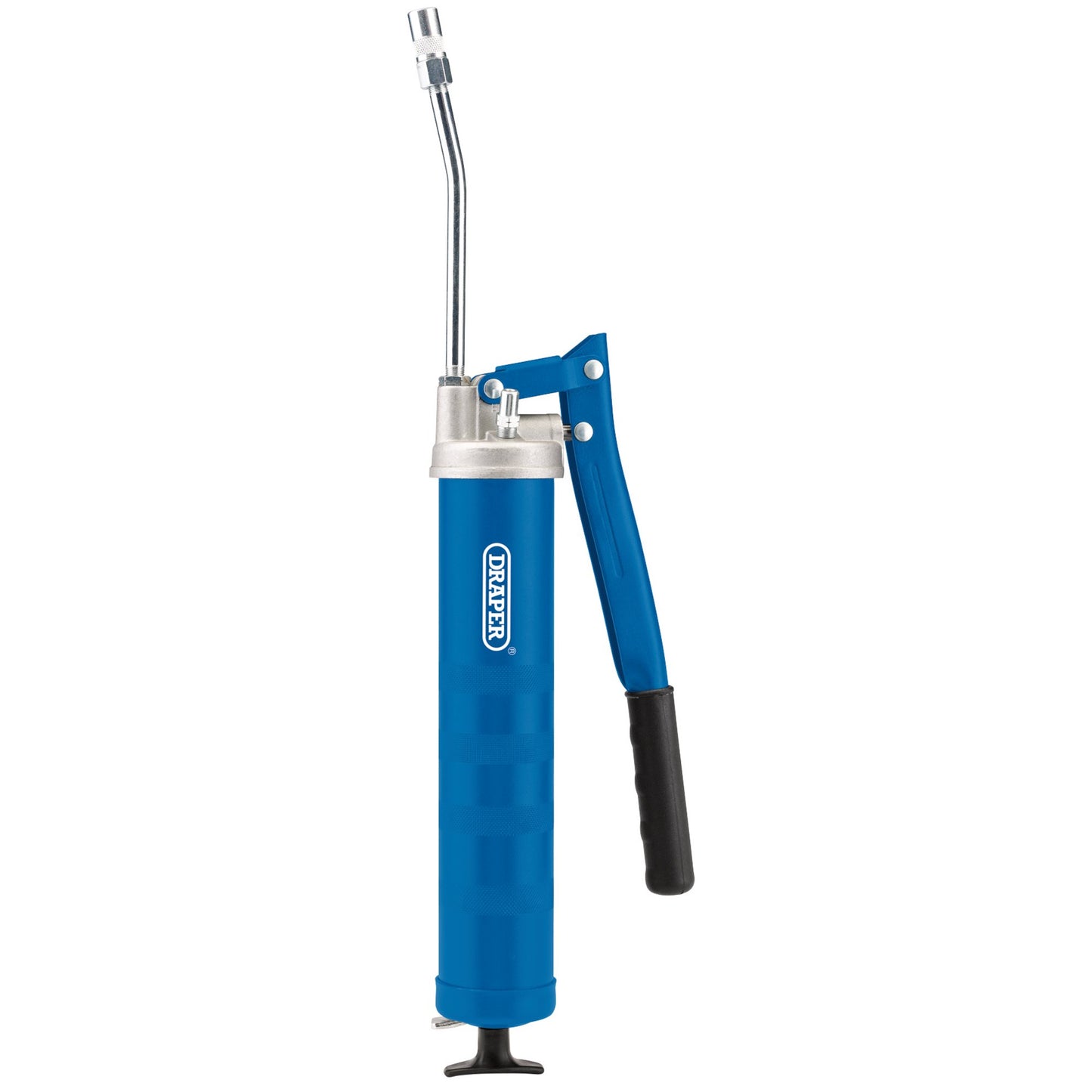 Draper Lever Grease Gun 500cc Takes 400g Cartridge With Tube & Connector 47814
