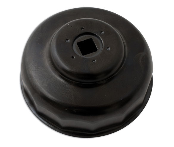 Laser Tools Oil Filter Wrench 3/8"D - 84mm x 14 Flutes 4788