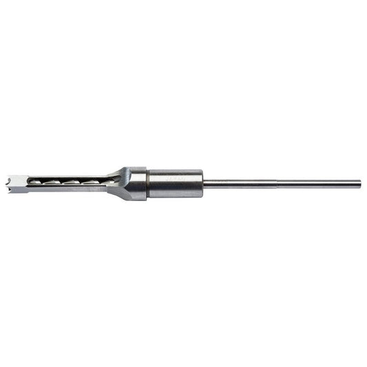 Draper Hollow Square Mortice Chisel with Bit 3/8" Finely Ground 48030