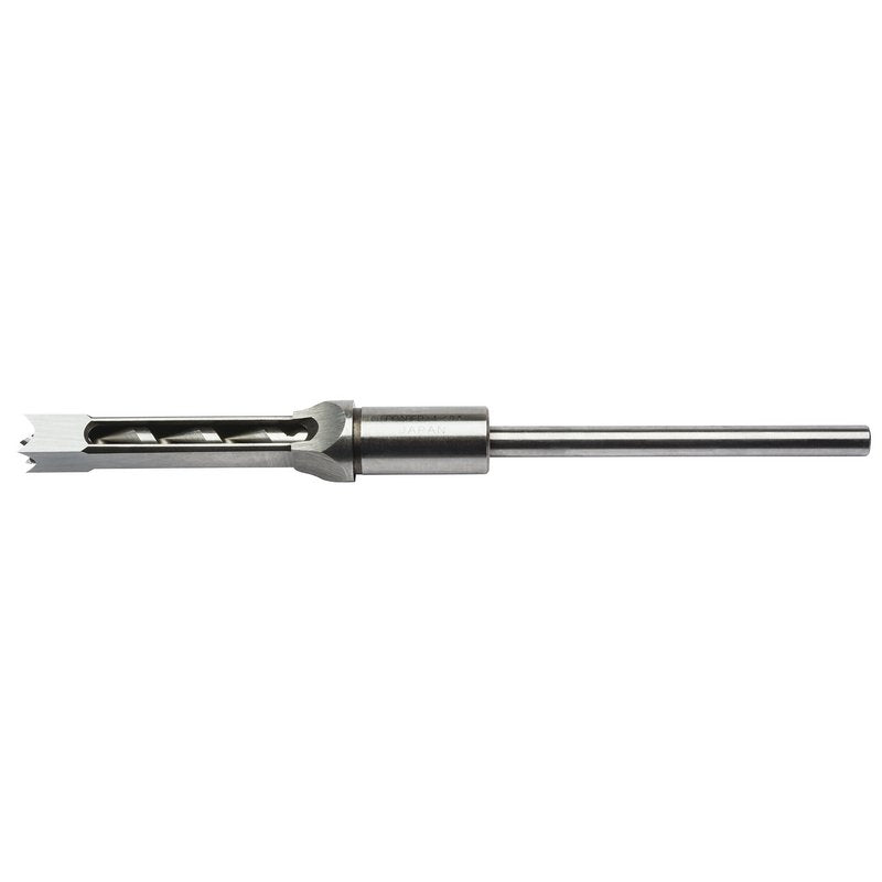 Draper Hollow Square Mortice Chisel with Bit 1/2" Finely Ground 48056