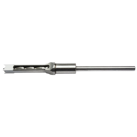 Draper Hollow Square Mortice Chisel with Bit 1/2" Finely Ground 48056