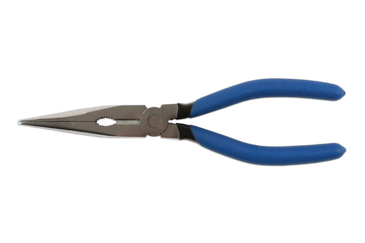 Laser Tools Long Nose Pliers 210mm 4818