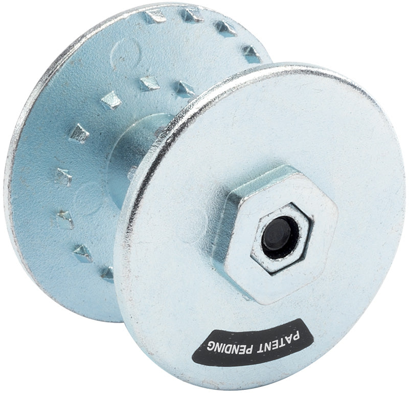 Draper Wide Arbor for Polycarbide Abrasive Wheels 48286