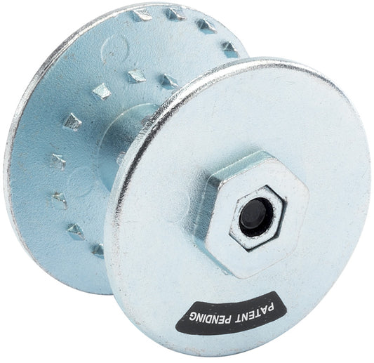 Draper Wide Arbor for Polycarbide Abrasive Wheels 48286