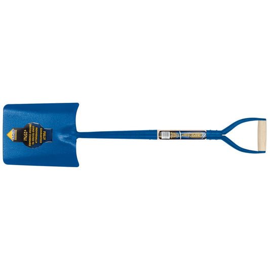 Draper Expert Contractors Taper Mouth No.2 Shovel with Ash Shaft 48426