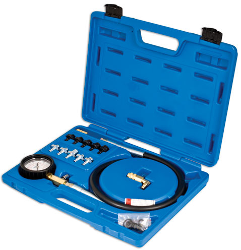 Laser Tools Oil Pressure Test Kit 4851