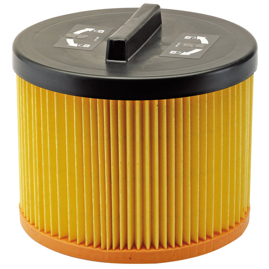 Draper HEPA Cartridge Filter for WDV50SS WDV50SS/110 and SWD1200 - 48561