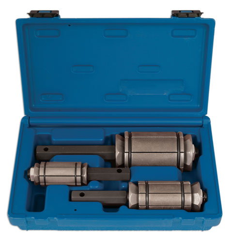 Laser Tools Exhaust Expander Set 3pc 4861