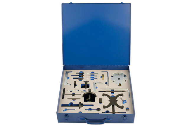 Laser Tools 4867 Master Engine Timing Tool Kit to suit Ford