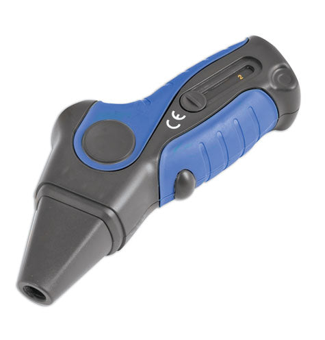 Laser Tools Tyre Pressure & Depth Gauge 4886