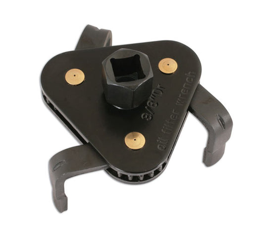 Laser Tools Oil Filter Wrench 63 - 101mm 4892