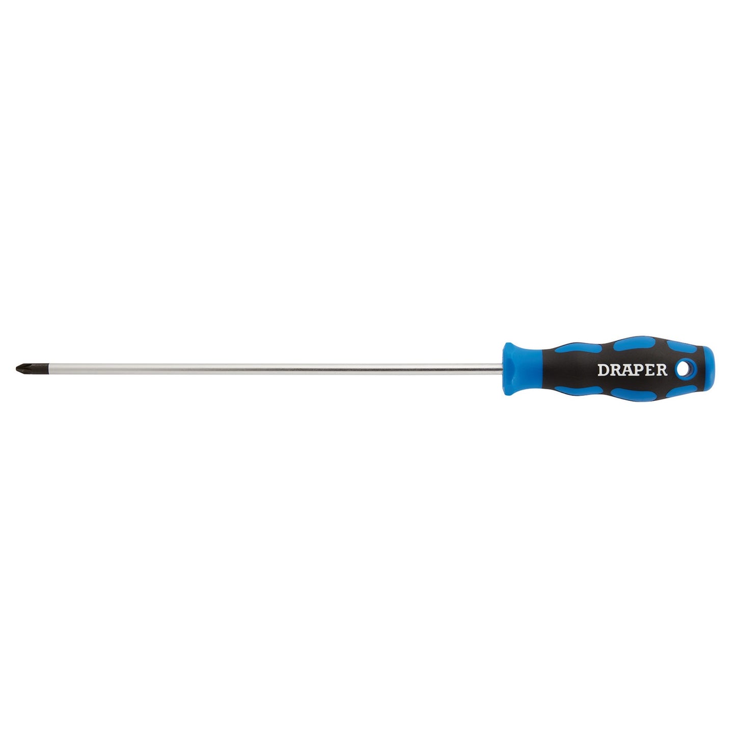 Draper Soft Grip Pozi Drive Screwdriver No.2 x 250mm 48930