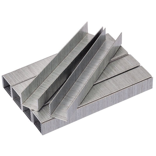 Draper Steel Staples 10 x 11.3mm Pack of 1000 general duty 48951