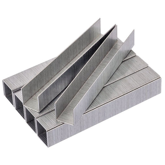 Draper Steel Staples 12 x 11.3mm Pack of 1000 For staplers tackers 48952