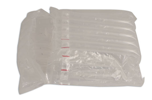 Laser Tools Air Cushion Packing Bag Large 100 Pcs 4909