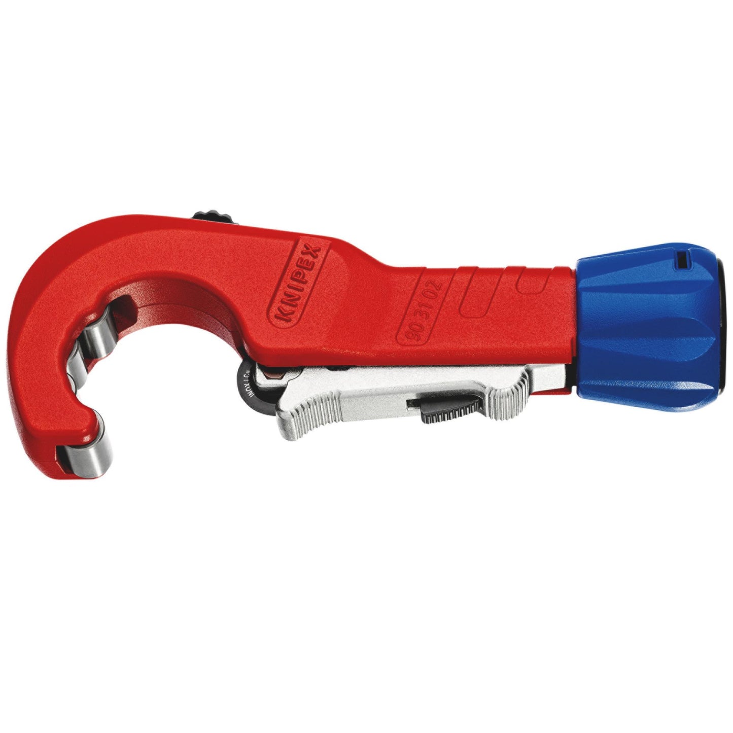 KNIPEX TubiX Pipe And Rigid Steel Conduit Cutter 6 to 35mm QuickLock 90 31 02 SB