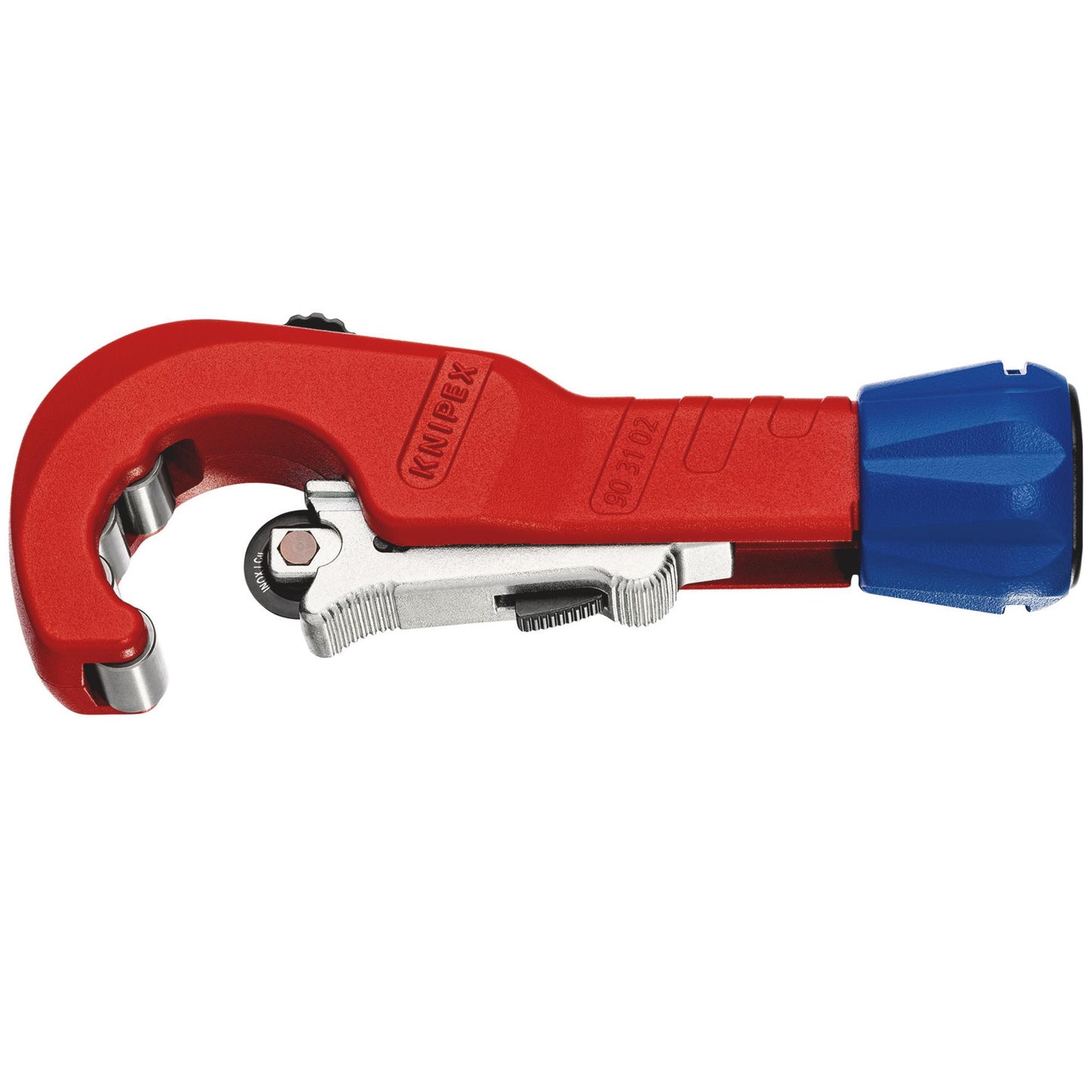 KNIPEX TubiX Pipe And Rigid Steel Conduit Cutter 6 to 35mm QuickLock 90 31 02 SB