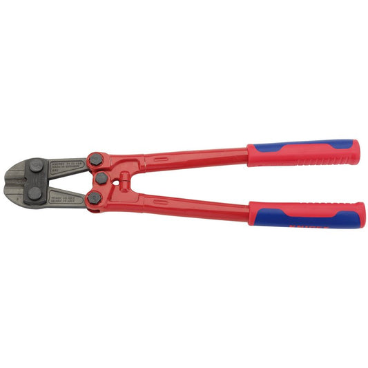 Knipex Bolt Cutters 460mm Capacity 8mm Drop Forged Hardened Cutting Edges 49192