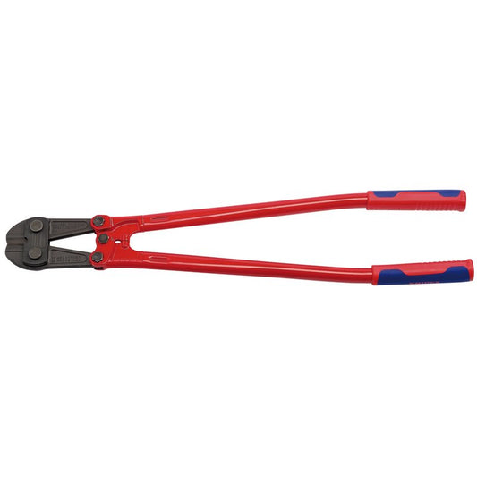 Knipex Bolt Cutters 760mm Capacity 13mm Drop Forged Hardened Cutting Edges 49194