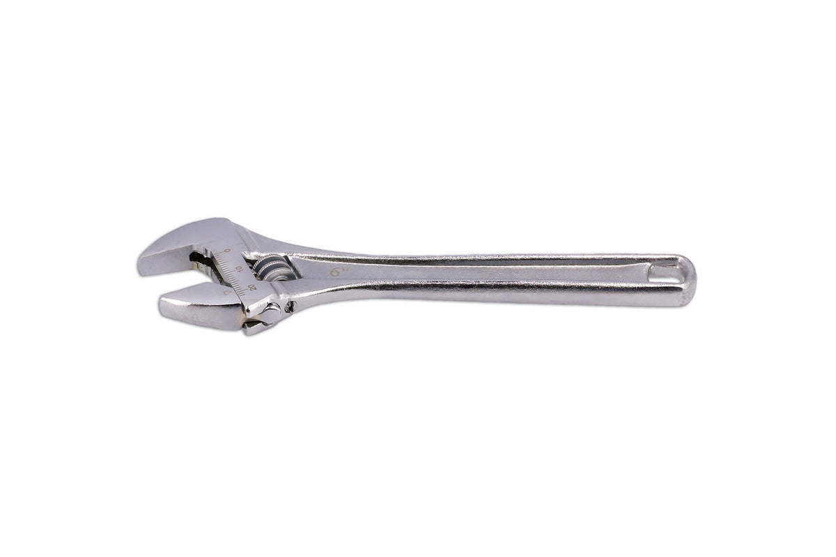 Laser Tools Adjustable Wrench 150mm 4921